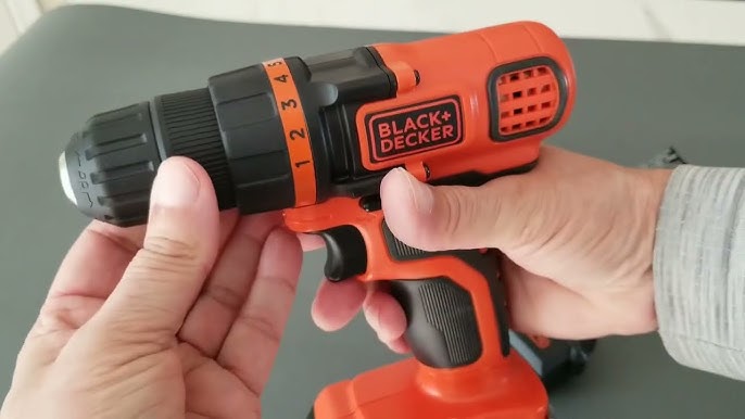 Black & Decker BDCDMT120IA 20V Max Cordless Lithium-Ion Matrix Drill / Impact Combo Driver