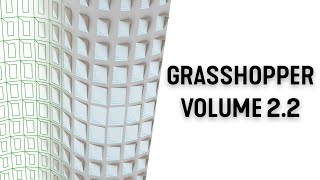 Celebrity Grasshopper Tutorial: Volume 2.2 - Parametric logic of shading device design Profile