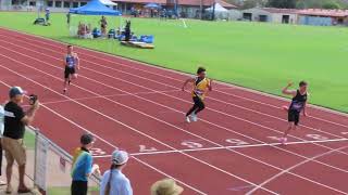 60m Open Men Final, ANQ Championships, Townsville 27/09/2026 