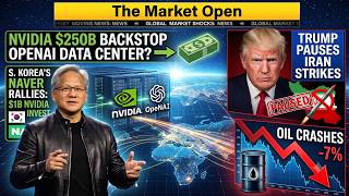 The Market Open
