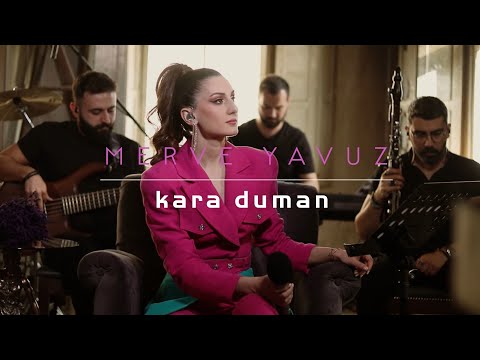 Merve Yavuz - Kara Duman (Akustik)