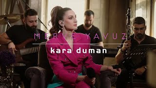 Merve Yavuz - Kara Duman (Akustik) Resimi