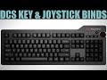 Explained: DCS WORLD Keyboard & Joystick Controls Binding