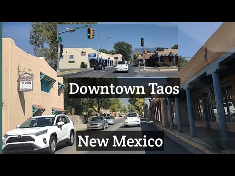 Video: Die 5 Besten Orte, Um Einen Drink In Taos, New Mexico, Zu Sich Zu Nehmen - Matador Network