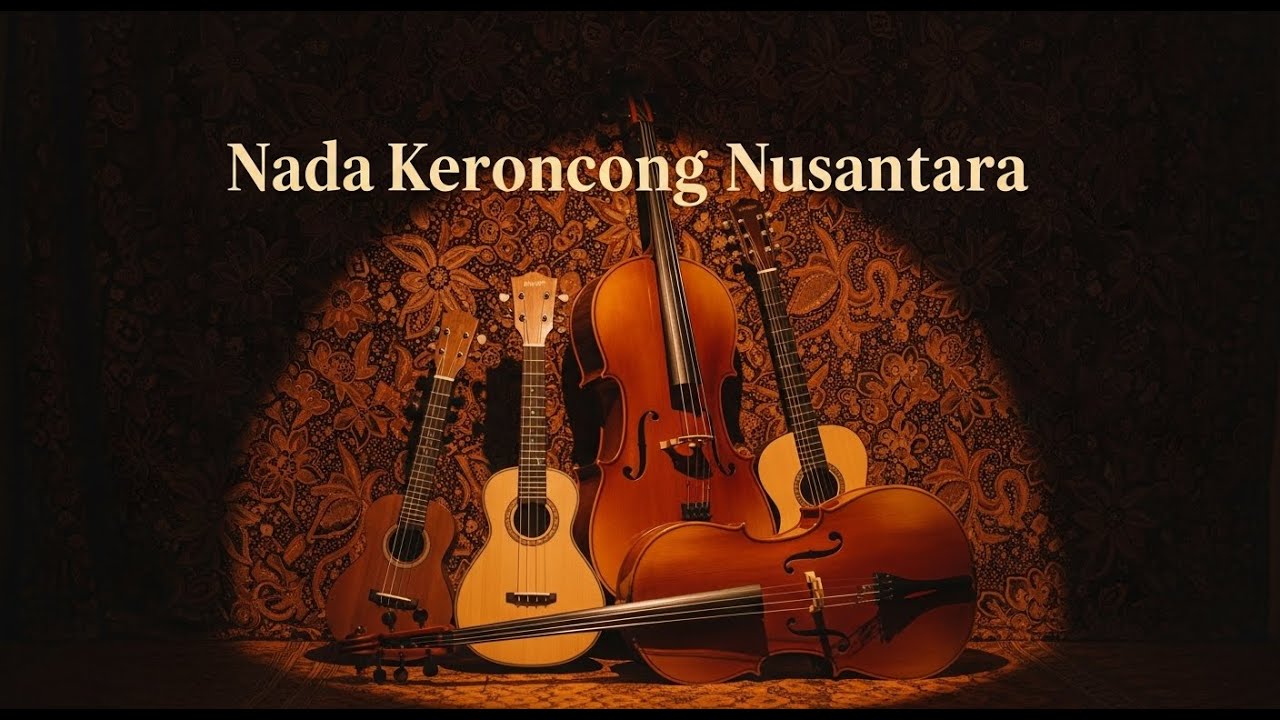 Keroncong Tempo Silam Lagu-Lagu Klasik Penuh Suasana Nostalgia