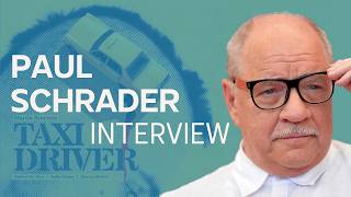 Paul Schrader Exclusive Outstanding Screenplays Interview