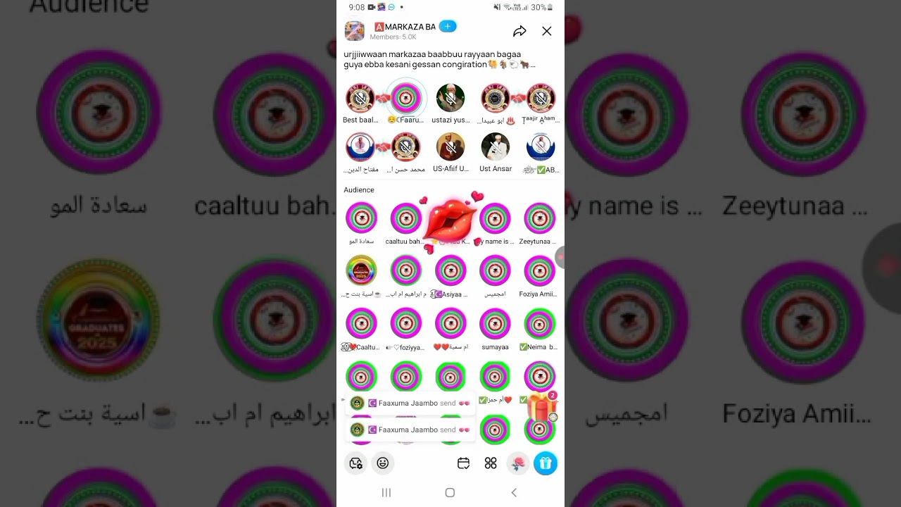 Walloo simana keesumotaa markazaa baabbruu rayyaan subscribs godhaa🙏