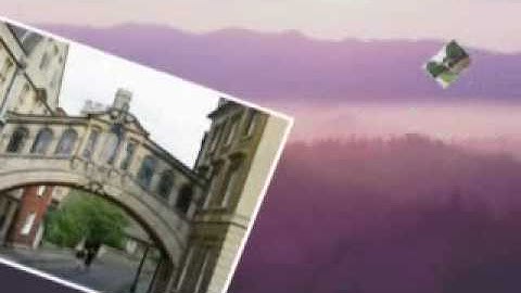 Dynamic Ken Burns Effect DVD slideshow GUI