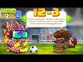 ЛЕГКОТНЯ! Как стать ЧЕМПИОНОМ в игре Голова Мяч 2  Крутая   игра head ball 2