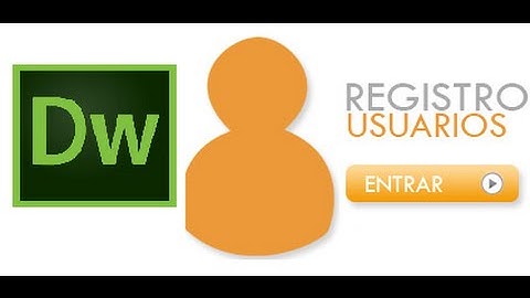 Registro y Validación de Usuarios en Dreamweaver PHP MySQL