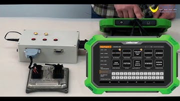 Opel SIMTEC75 5 ECM PIN Code Reading by OBDSTAR X300 Plus--UOBD2