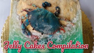 Latest jelly cake compilation