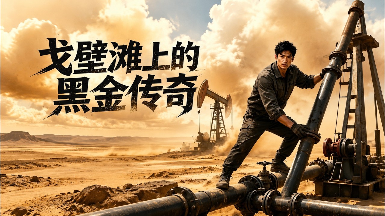 戈壁灘上的黑金傳奇