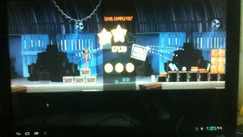 Pandaboard w/Linaro Android 4.03 12.01-release-panda