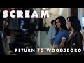 Scream (2022) - Return To Woodsboro (Neve Campbell, Courteney Cox, David Arquette)