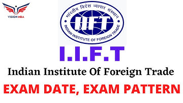 IIFT Exam Date & Exam Pattern| IIFT Exam 2022 Batch.