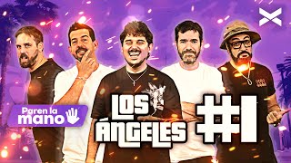 Thumbnail for NOS VAMOS A LOS ÁNGELES | VLOG #01 | Vorterix