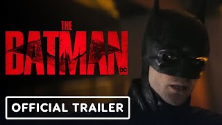 The Batman -  Trailer #3 (2022) Robert Pattinson, Zoe Kravitz, Colin Farrell