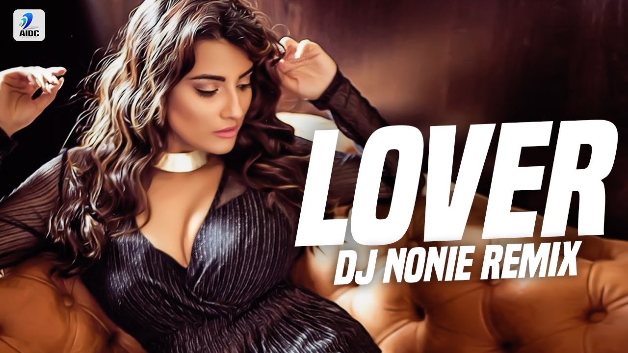 LOVER Remix  DJ Nonie  Diljit Dosanjh  Intense  Raj Ranjodh  MoonChild Era