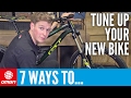 7 (Almost) Free Ways To Take Your New Mountain Bike To The Next Level!