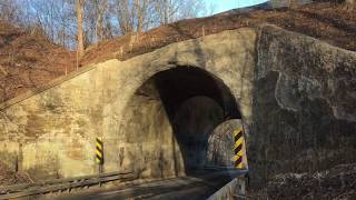 Troubled bridge in Camillus