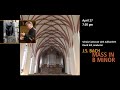Bachs mass in b minor  yale schola cantorum  april 27 2024