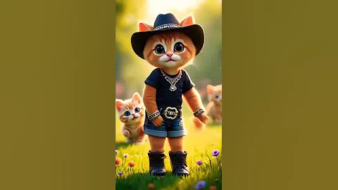 Video 9902941: cat lover dance, funny cute black cat