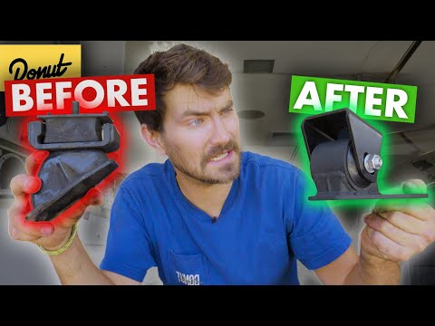 Is Upgrading Your Engine Mounts Even Worth It?