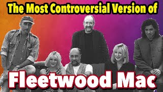 He Was In the Most Controversial Version of Fleetwood Mac - Interview