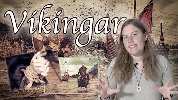 Vilket språk talade män på vikingatiden?