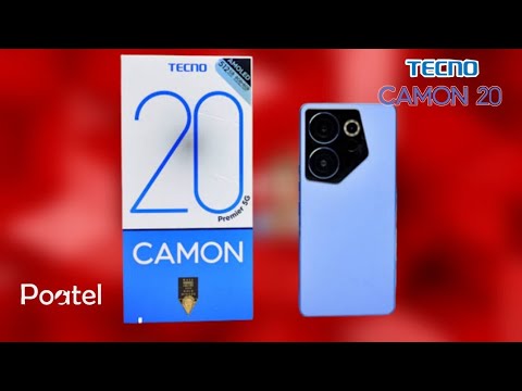 Tecno Camon 20 Review Fahamu Sifa Na Bei Yake