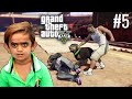 CHOTU DADA Playing GTA 5 - Khandesi Game | GTA V GAMEPLAY #5