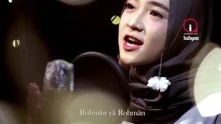 ROHMAN YA ROHMAN COVER BY Sabyan gambus
