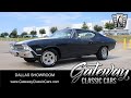 DFW # 1998 1968 Chevrolet Chevelle SS396 Tribute