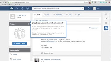Edmodo Intro