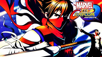 RICHARD NGUYEN IS STILL DOMINATING (MVCI - Strider/Dante)