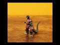 Burning Godzilla: Godzilla Burst #godzilla