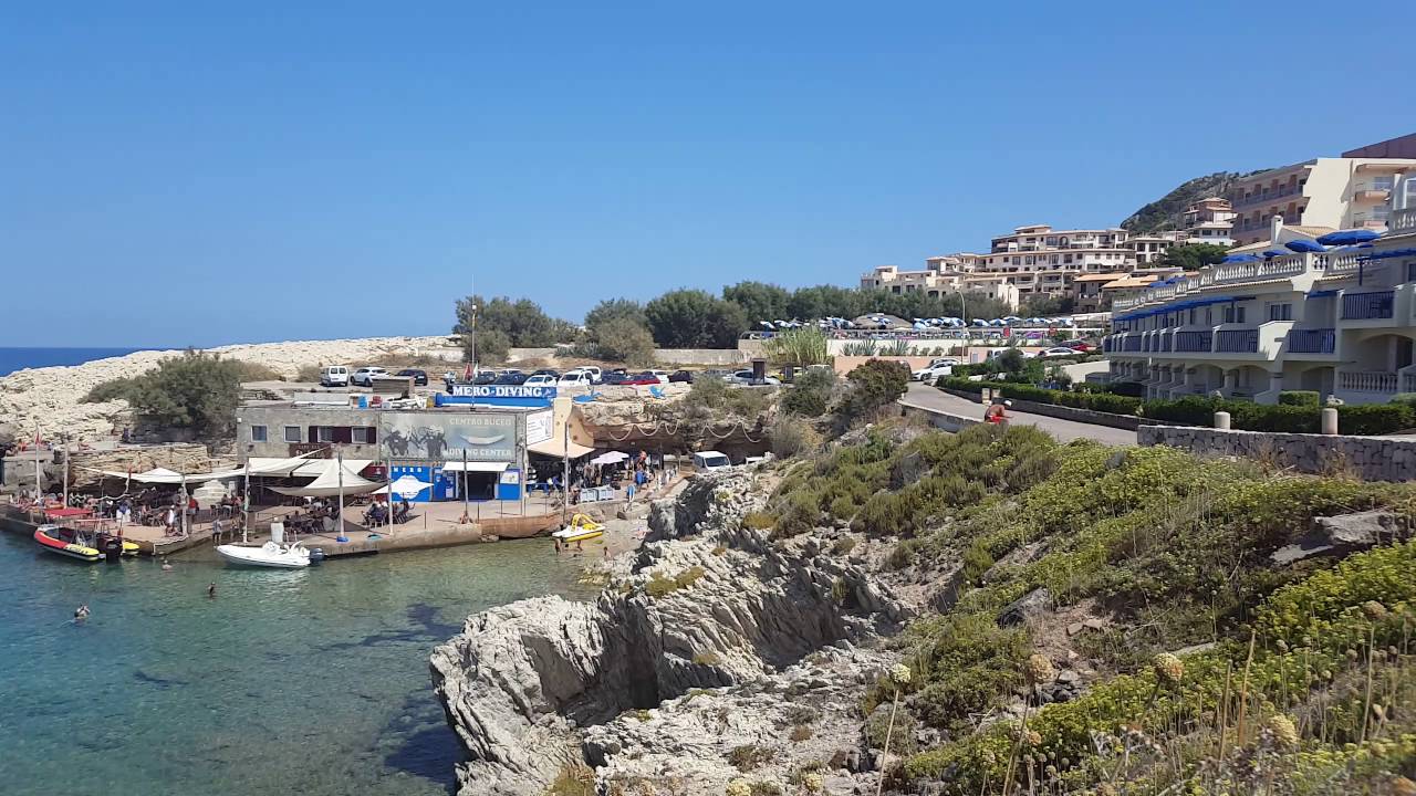 Centro submarinismo, Cala Lliteres, Mallorca