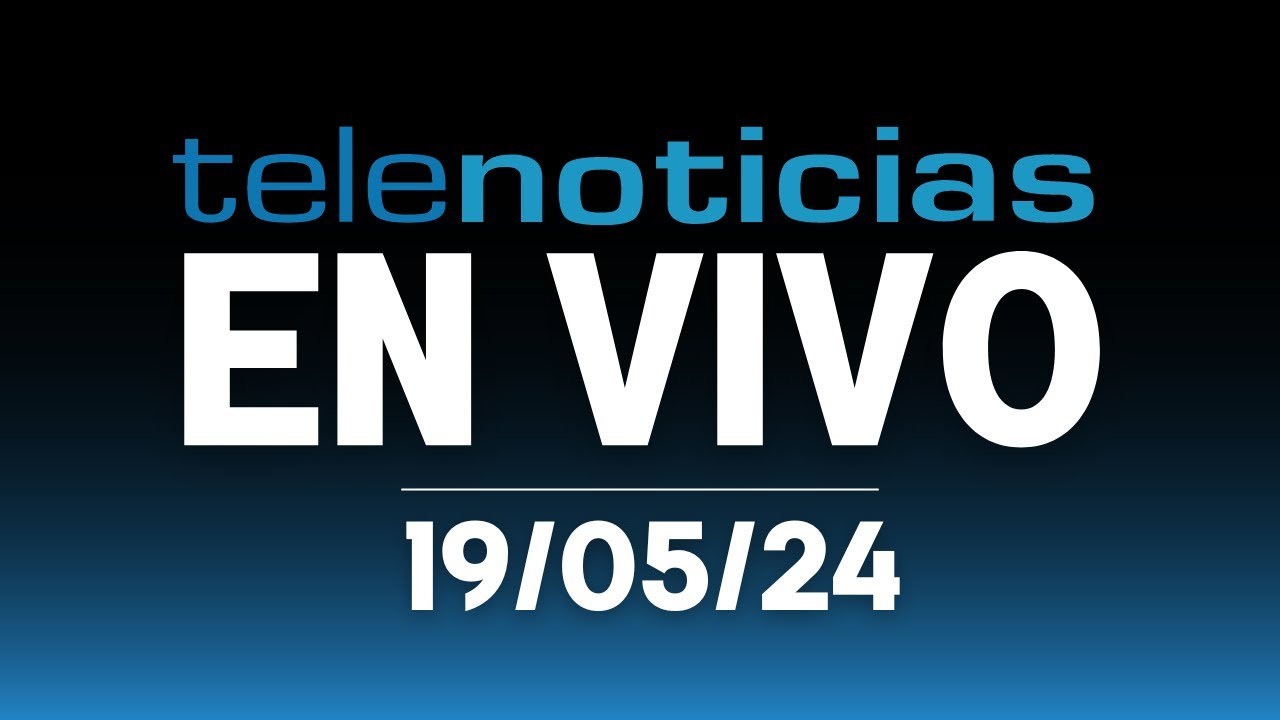 #EnVivo | Elecciones presidenciales y congresuales 19/05/2024