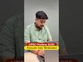 UPSC Prelims 2026 Answer Key Released #shorts #upsc