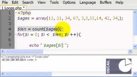 An Introduction to Loops in PHP (Part 2 of 2)