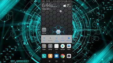 How to enable microphone for screen recording for Huawei p20 & p20 pro