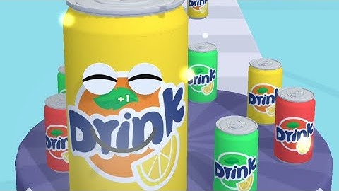 Juice Run #63 All Levels Walkthrough Android, iOS Gameplay