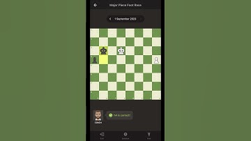 Chess.com daily puzzle 1/09/2023