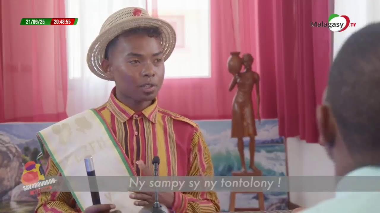 Savorovoroan-kilatoana