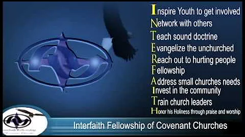 Apostle Carey McCall InterFaith Fellowship of Cove...