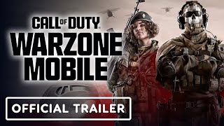 Call of Duty: Warzone Mobile - Официальный трейлер