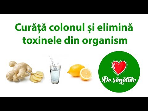Video: Ce Alimente Elimină Toxinele și Toxinele Din Organism