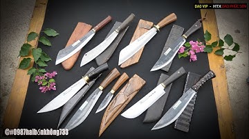 TĂNG NGAY 200K KHI MUA DAO ĐI RỪNG - DAO MÈO ƯU ĐÃI DUY NHẤT NGÀY 24/5 DAO VIP HTX Dao Phúc Sen