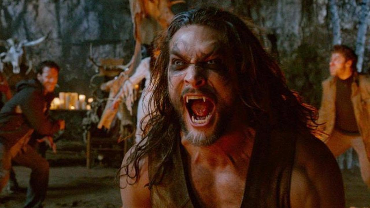 Jason Momoa Is So Tall That Even The Internet Cant Get His Height